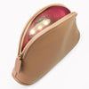 <span class="grassetto"> ELENA L </span> Shell Tumbled Cammello